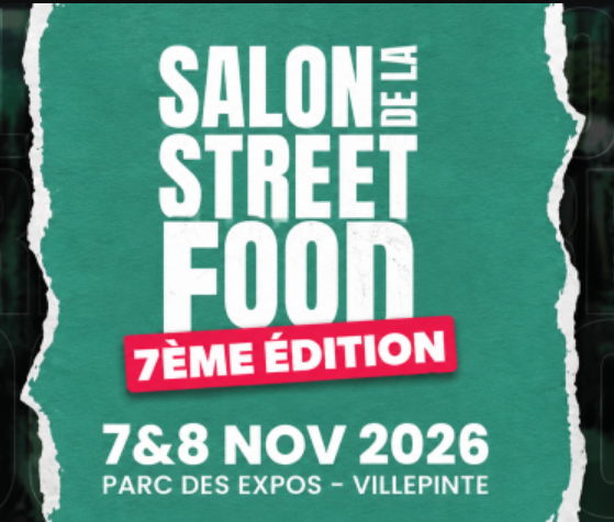 SALON DE LA STREET FOOD
