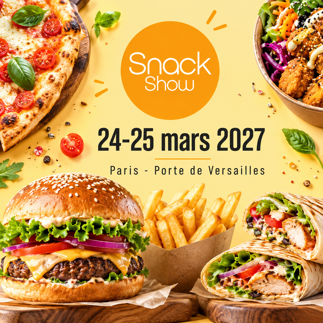 SNACK SHOW