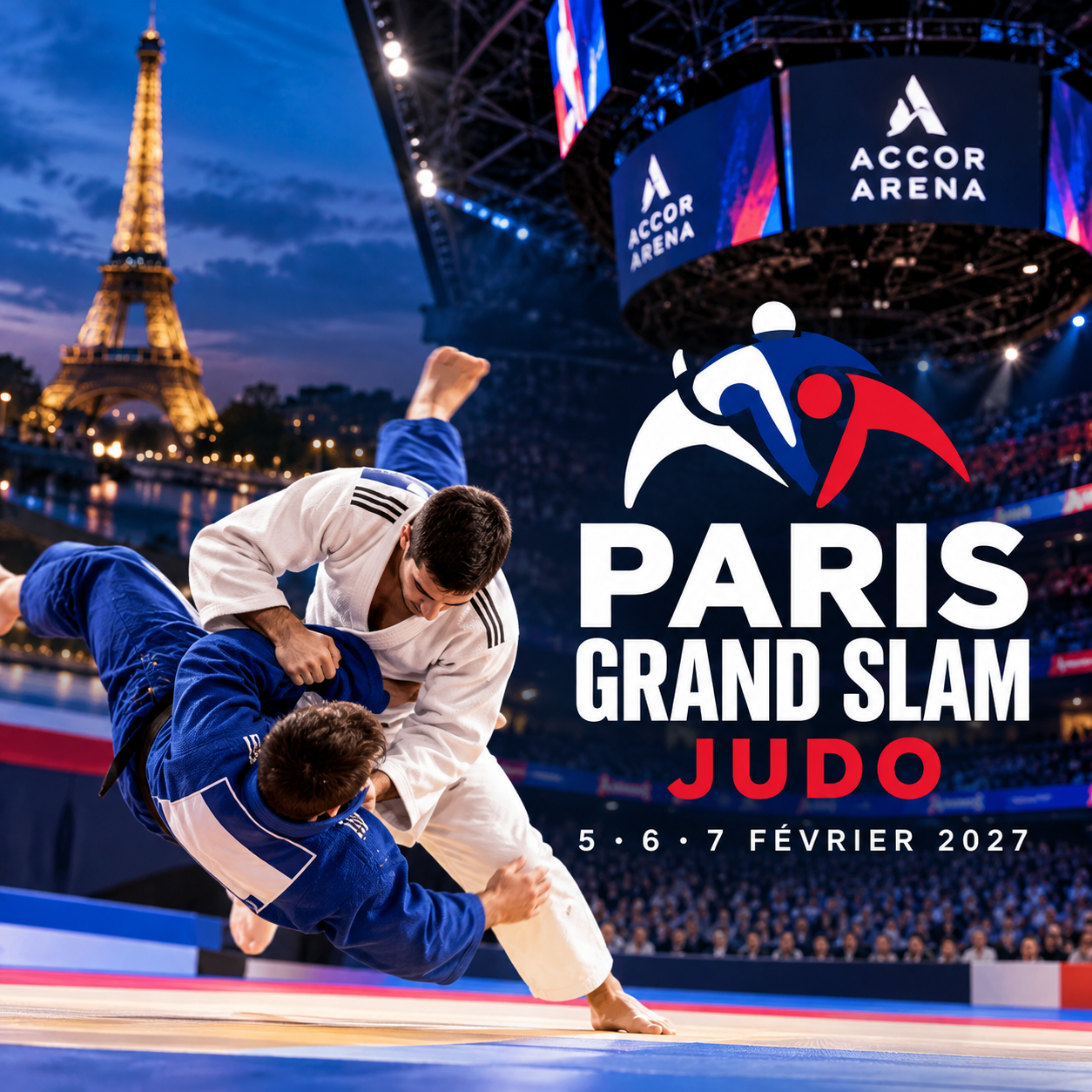 Paris Grand Slam 2027