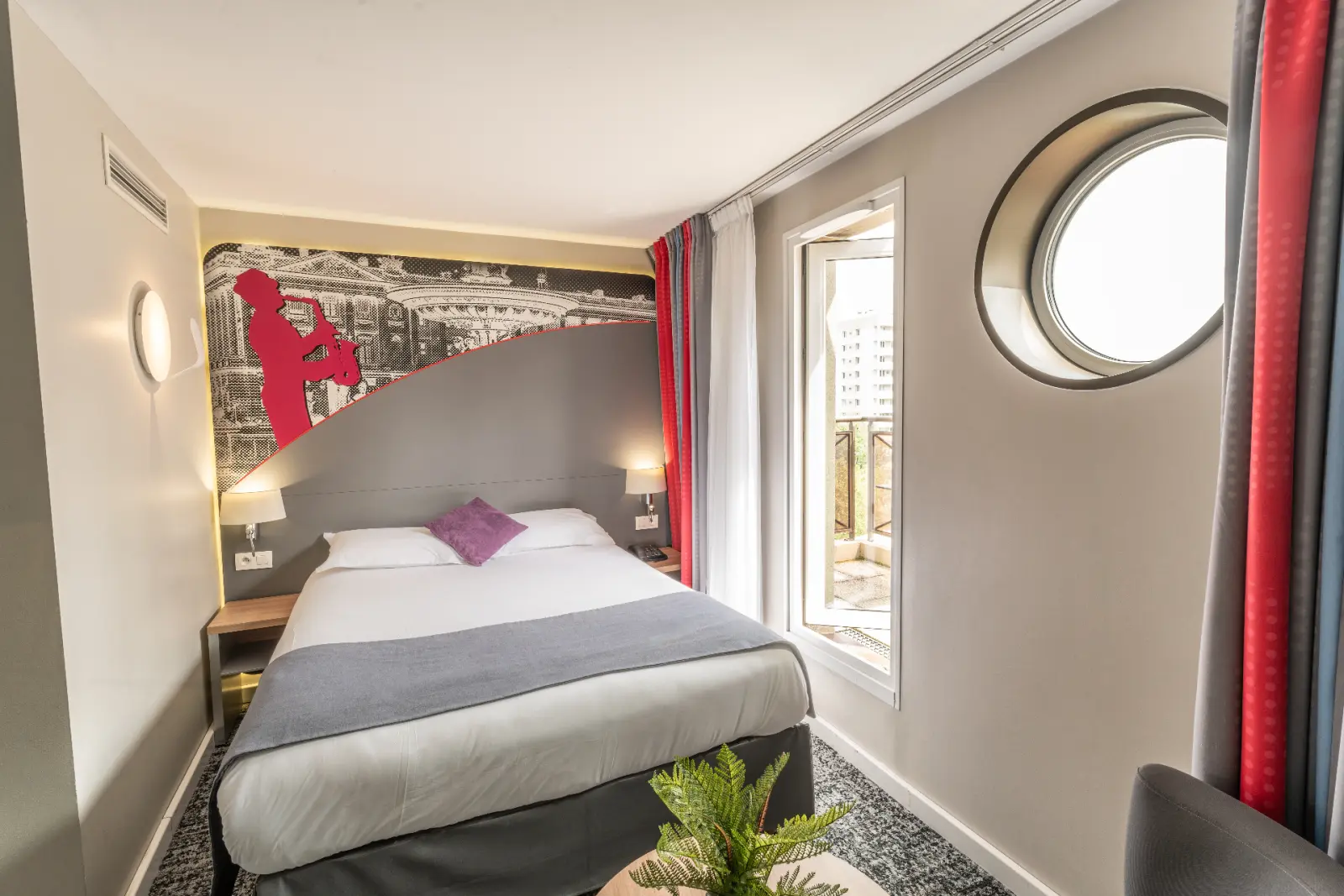 Chambre Double
