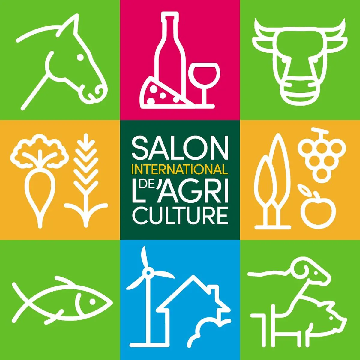Salon International de l'Agriculture