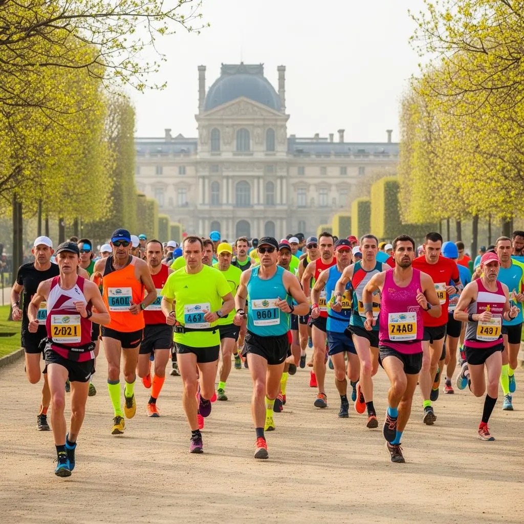 Semi-marathon de Paris 2027